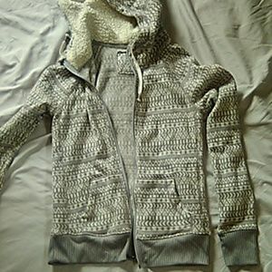 Soft jacket size large